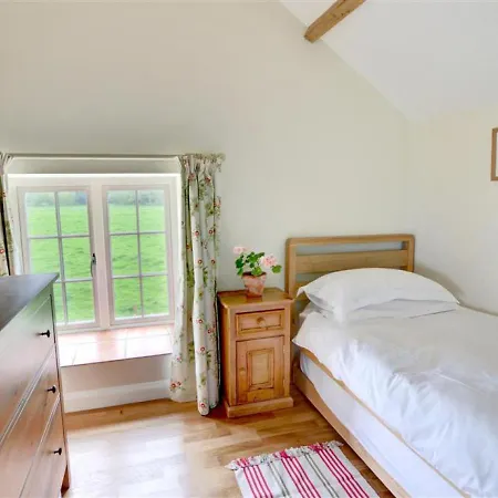 度假居 Coach Gilling East